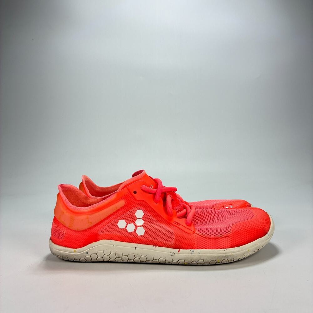 Vivobarefoot Primus Lite III Molten Lava Training Shoes Womens Size US 5 EU 35